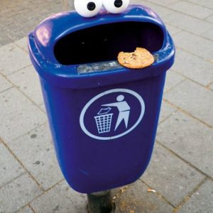 Cookie Monster