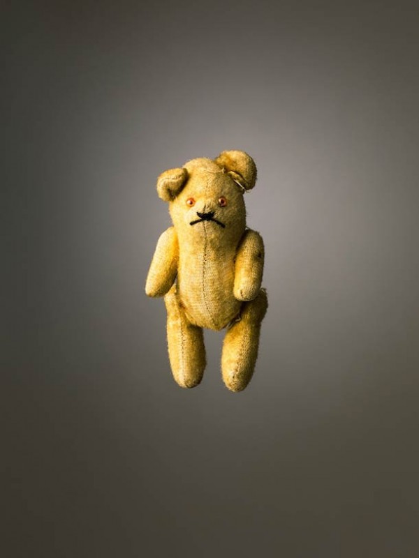 Much Loved by Mark Nixon, Decaying Teddy Bears